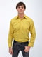 Рубашка желтая | 5306343