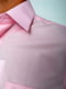 Рубашка розовая | 5306351 | фото 4