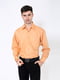 Рубашка оранжевая | 5306352