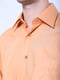 Рубашка оранжевая | 5306352 | фото 5