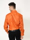 Рубашка оранжевого цвета | 5306356 | фото 4