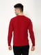 Пуловер червоний | 5322463 | фото 4