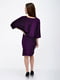 Сукня фіолетова | 5323065 | фото 3