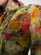 Блуза різнокольорова в принт | 5349047 | фото 5