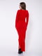 Платье красное | 5349108 | фото 3