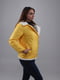 Куртка лимонного цвета | 5349532 | фото 2