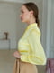 Блуза желтая | 5349752 | фото 2