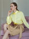 Блуза жовта | 5349752 | фото 4
