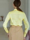 Блуза жовта | 5349752 | фото 5