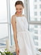 Платье белое | 5349853 | фото 3