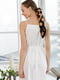 Платье белое | 5349853 | фото 5