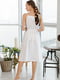 Платье белое | 5349853 | фото 7