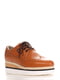 Туфли коричневые | 5350135