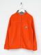 Куртка оранжевая флисовая | 5202838