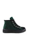 Ботинки зелено-черные | 5350310 | фото 4