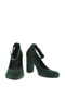 Туфлі зелені | 5350392 | фото 3