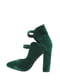 Туфли зеленые | 5350406 | фото 2
