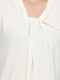 Блуза белая | 5350429 | фото 4
