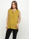 Блуза оливкового кольору | 5350468