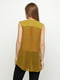 Блуза оливкового цвета | 5350468 | фото 2