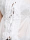 Блуза белая | 5350485 | фото 4
