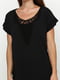 Блуза черная | 5350541 | фото 3