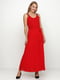 Платье красное | 5350557