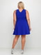 Сукня синя | 5350590 | фото 2