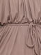 Сукня сіра | 5350623 | фото 4
