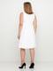Платье белое | 5350709 | фото 2