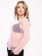 Блуза розовая | 5351023 | фото 4