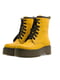 Ботинки желтые | 5351191 | фото 3