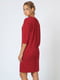 Платье красное | 4041946 | фото 2