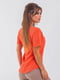 Блуза оранжевая | 5352327 | фото 2