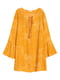 Платье желтое | 5352822 | фото 2