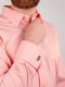Сорочка рожева в смужку | 3108319 | фото 5