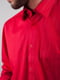 Рубашка красная в полоску | 3108321 | фото 5