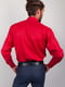 Рубашка красная в полоску | 3108321 | фото 6