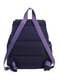 Рюкзак фіолетовий з принтом | 2839773 | фото 7
