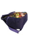 Рюкзак фіолетовий з принтом | 2839773 | фото 8