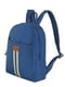Рюкзак синій | 5358184 | фото 3