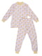 Пижама: лонгслив и брюки | 5323096 | фото 3