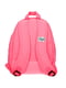 Рюкзак рожевий | 5360053 | фото 3