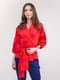 Блуза червона | 5352060