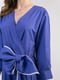 Сукня синя | 5347351 | фото 3