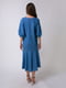 Платье голубое | 5347371 | фото 2