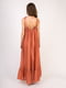 Сукня теракотового кольору | 5357157 | фото 2