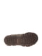 Ботинки серо-коричневые | 5360923 | фото 3