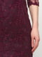 Сукня фіолетова | 5361676 | фото 4