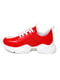 Кросівки червоні | 5361563 | фото 4